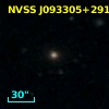 NVSS J093305+291016