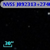 NVSS J092313+274619