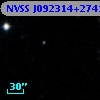 NVSS J092314+274111