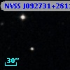 NVSS J092731+281128