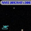 NVSS J092847+300738