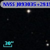 NVSS J093035+281520