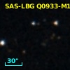 SAS-LBG Q0933-M13