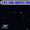 SAS-LBG Q0933-M19