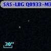 SAS-LBG Q0933-M33