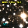 NGC  7654   785