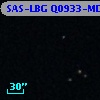 SAS-LBG Q0933-MD83