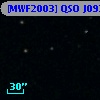 [MWF2003] QSO J0933+2845 abs 3.2351