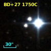 BD+27  1750C
