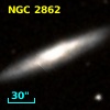 NGC  2862