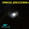 2MASX J09232906+2546107