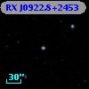 RX J0922.8+2453