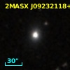 2MASX J09232118+2501277