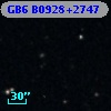GB6 B0928+2747