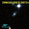 2MASX J09313073+2628013