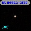 RX J0930.2+2630