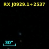 RX J0929.1+2537