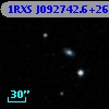 1RXS J092742.6+262700