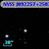 NVSS J092257+250339