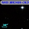 NVSS J092418+262816