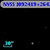 NVSS J092419+264259