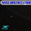 NVSS J092452+260545