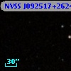 NVSS J092517+262412