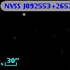 NVSS J092553+265236