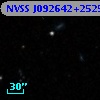 NVSS J092642+252535