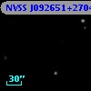 NVSS J092651+270418