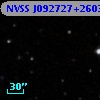 NVSS J092727+260338