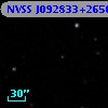 NVSS J092833+265042