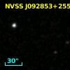 NVSS J092853+255439