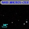 NVSS J092925+253706