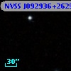 NVSS J092936+262515
