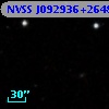NVSS J092936+264802