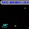 NVSS J093055+261826