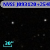 NVSS J093120+254555