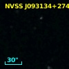 NVSS J093134+274230