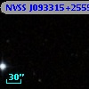 NVSS J093315+255500