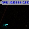 NVSS J093338+265323
