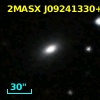 2MASX J09241330+2440287