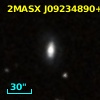 2MASX J09234890+2448533