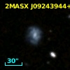 2MASX J09243944+2312143