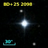 BD+25  2098