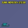 GB6 B0928+2538