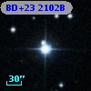 BD+23  2102B