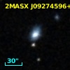 2MASX J09274596+2355591