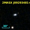 2MASX J09293481+2430395
