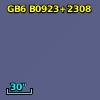 GB6 B0923+2308